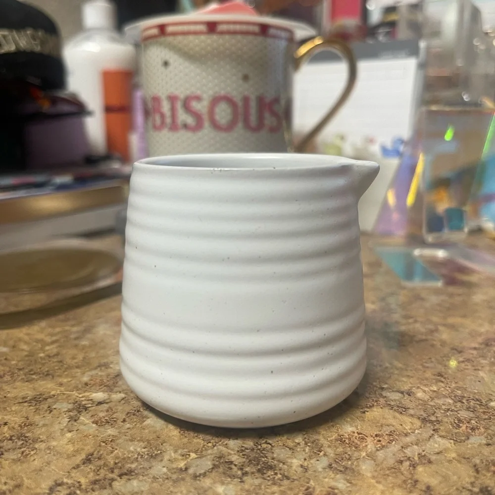 Nespresso Creamer